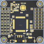 SP RACING F4 Flight controller STM32F405 MCU up to 168Mhz 128Mb Flash